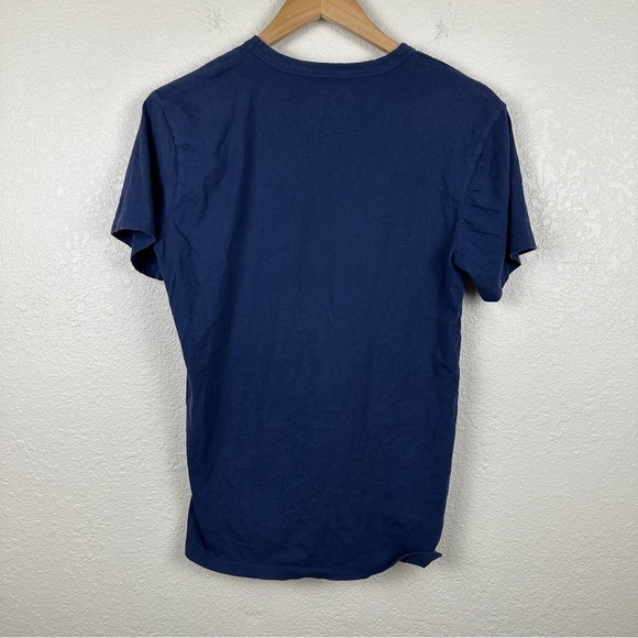 Chaser Pink Floyd Blue Graphic Cotton Short Sleeve Top Size Small Women - Picture 6 of 12